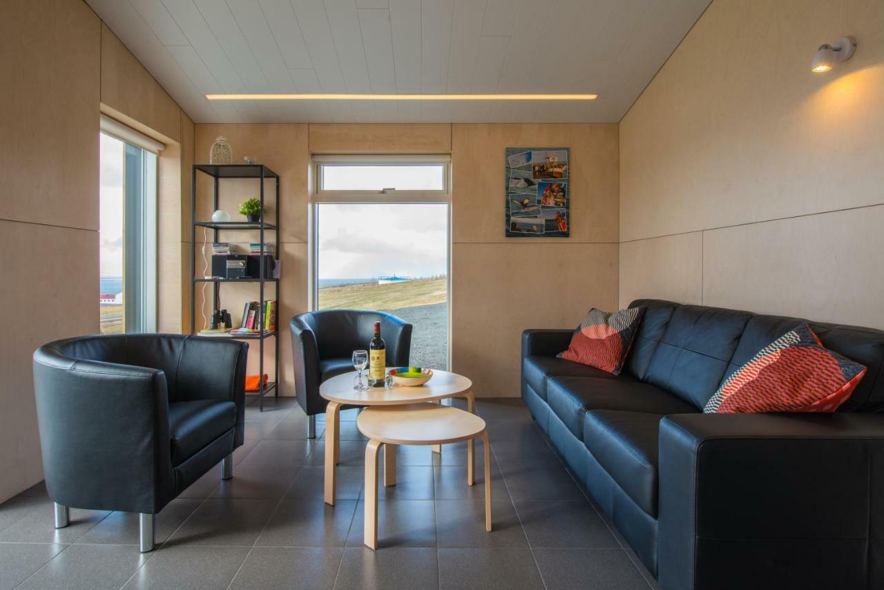 אקורירי Apartment In The Country, Great View Apt. A מראה חיצוני תמונה