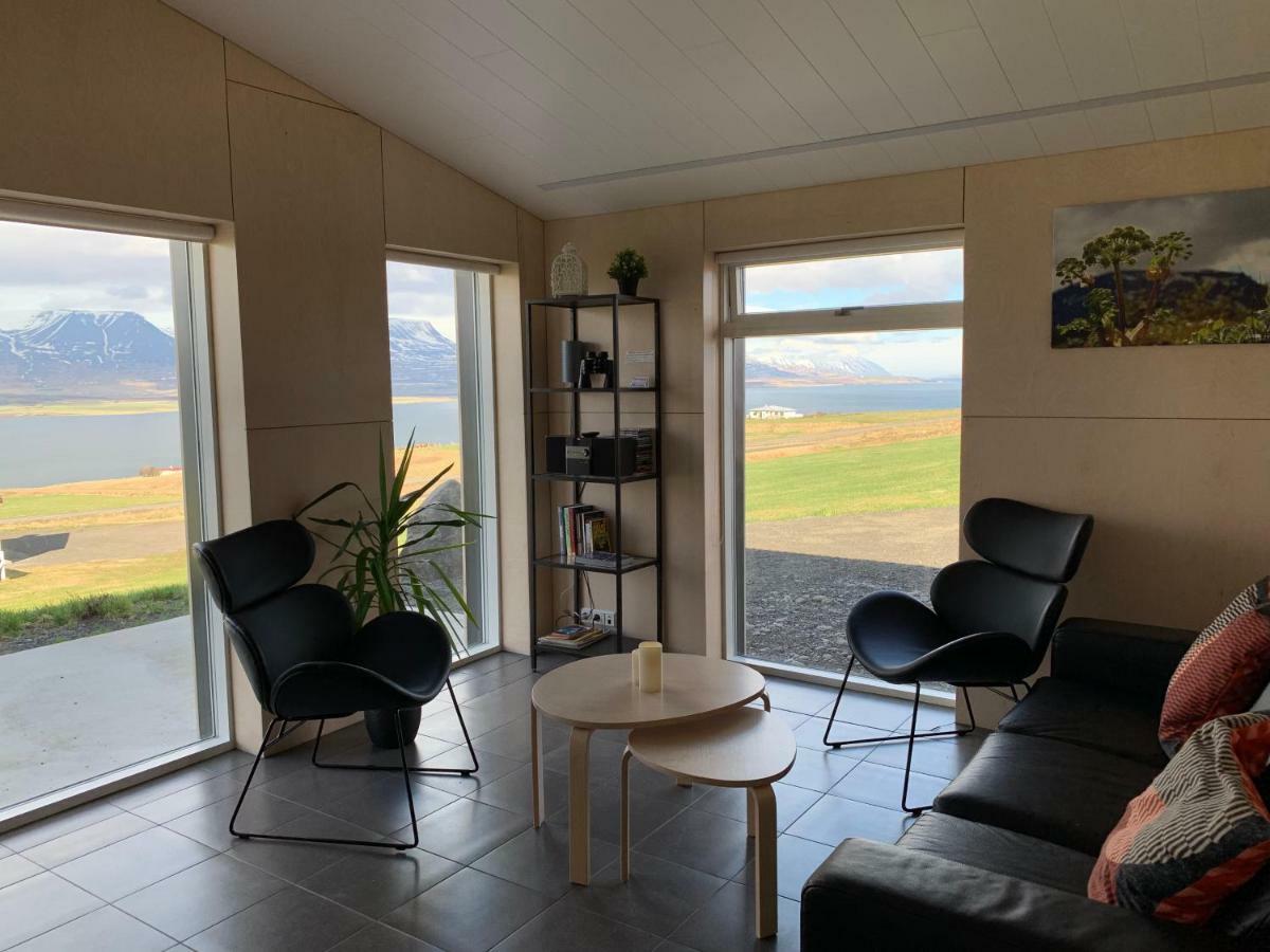 אקורירי Apartment In The Country, Great View Apt. A מראה חיצוני תמונה